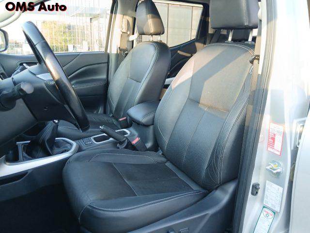 NISSAN Navara 2.3 dCi 190 CV 4WD Double Cab Tekna Prezzo finito