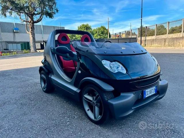SMART CROSSBLADE - KM.7300 - DA COLLEZIONE