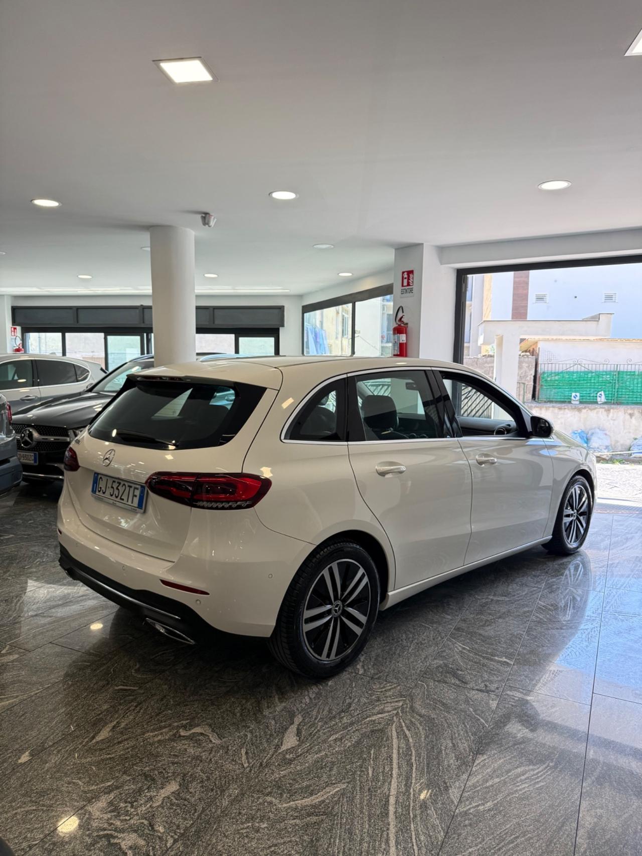 Mercedes-benz B 180 d Automatic Sport Plus