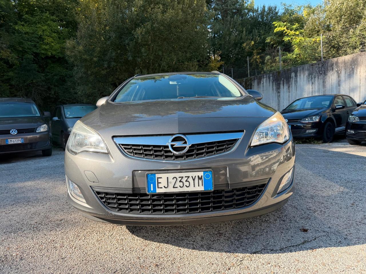 Opel Astra 1.7 CDTI 110CV Sports Tourer Cosmo