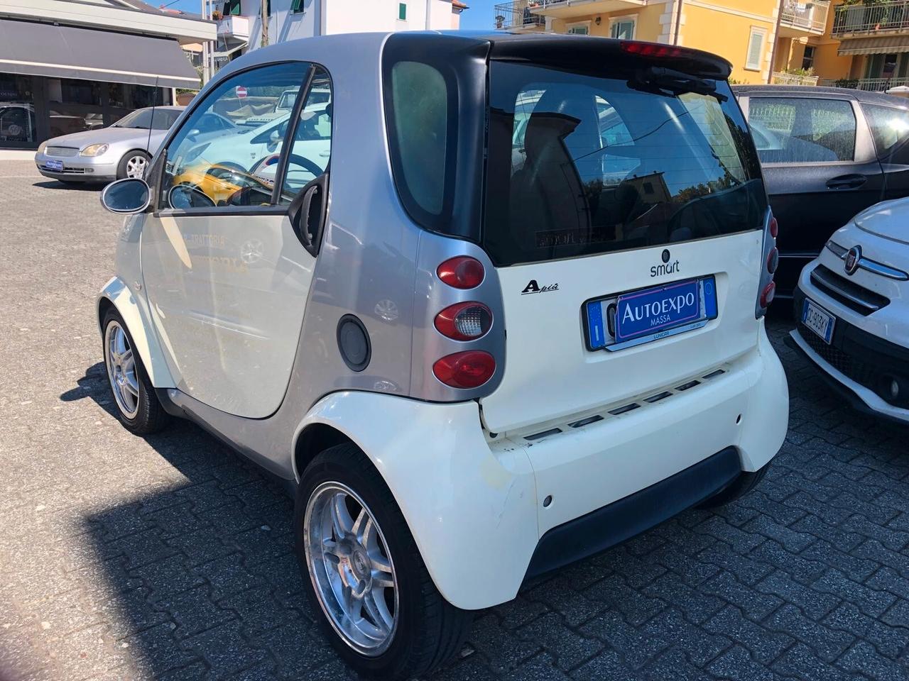 Smart 600 & PASSION (40 kW)