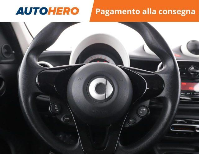 SMART ForFour 70 1.0 twinamic Youngster