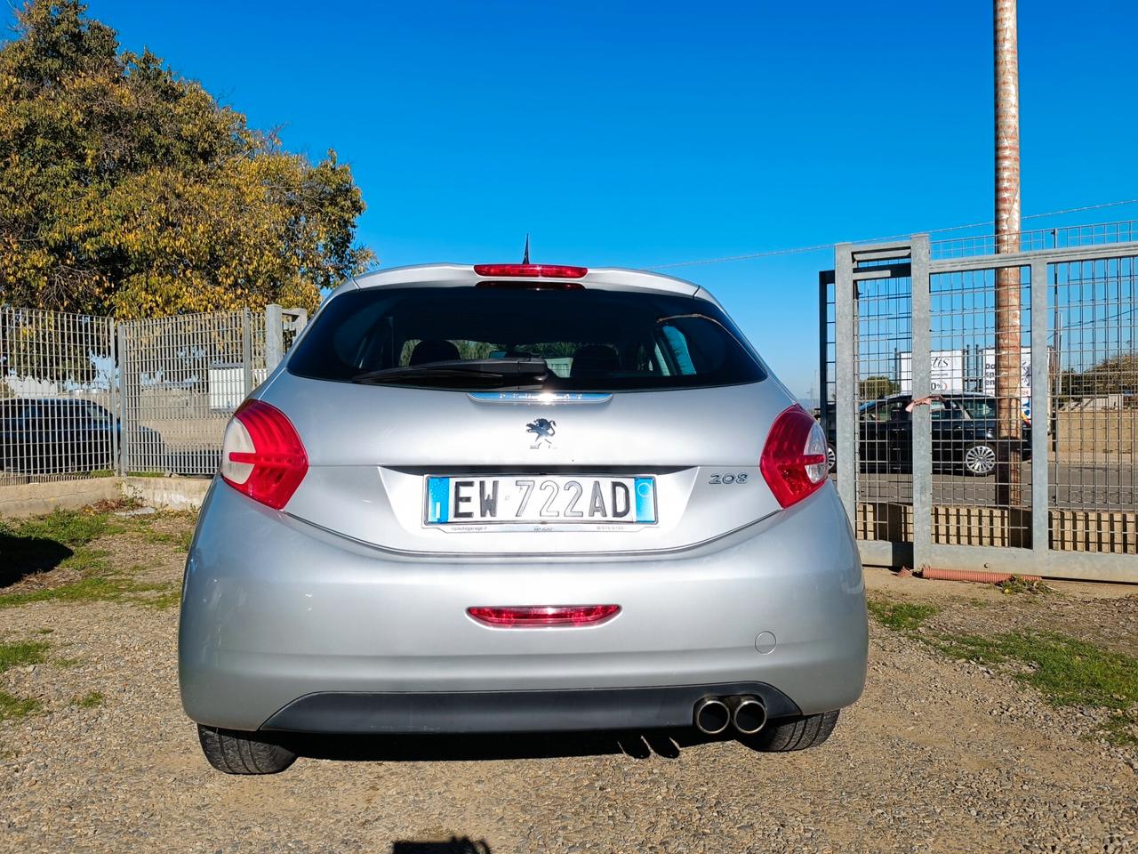 Peugeot 208 1.4 HDi 68 CV 5 porte Active