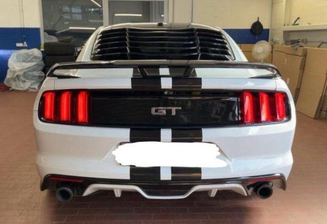 FORD Mustang Fastback 5.0 V8 TiVCT GT *SEDILI RECARO*