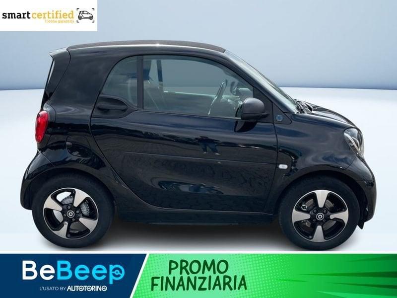 smart fortwo EQ PASSION 22KW