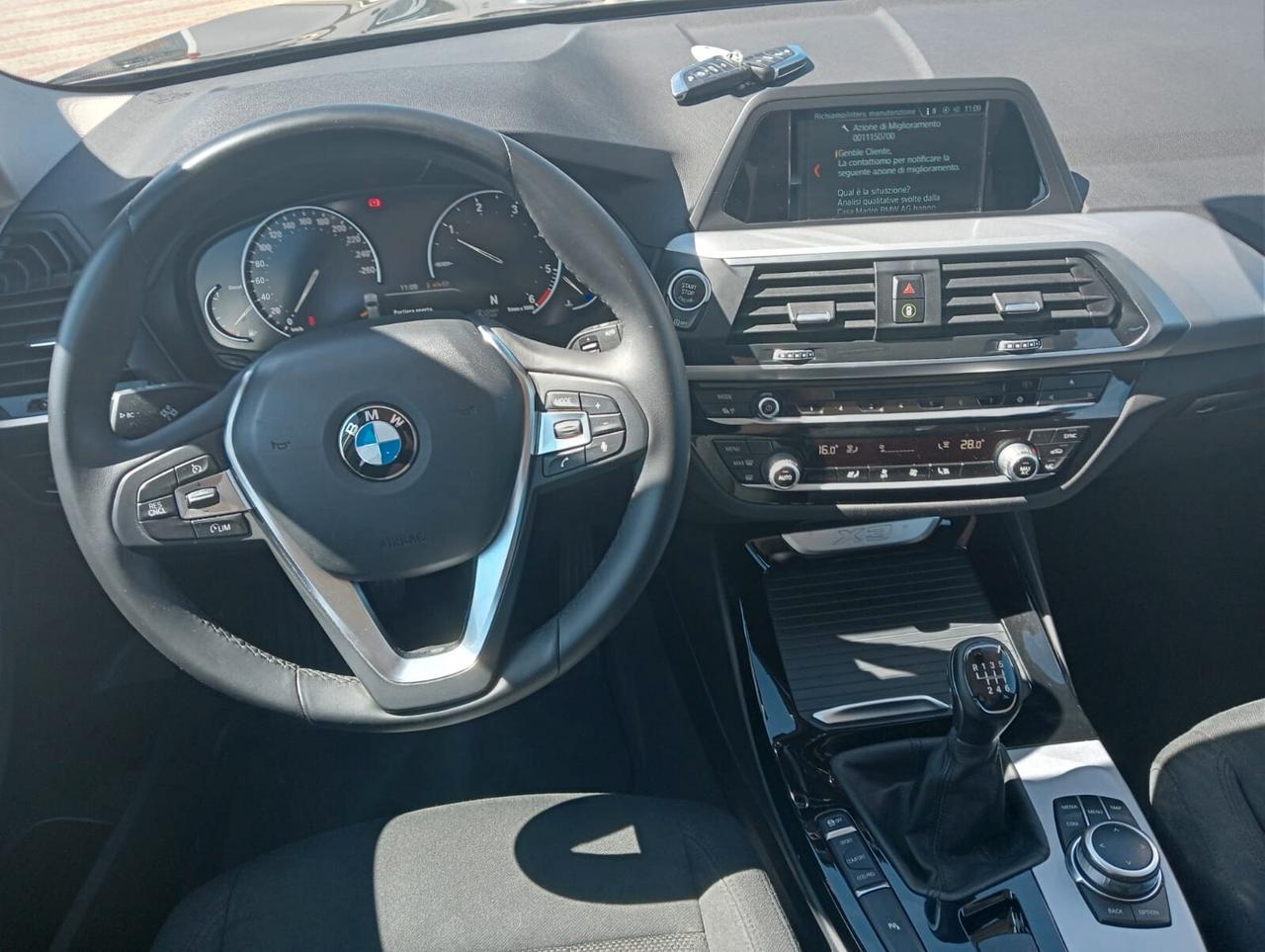 Bmw X3 xDrive20d Business Advantage