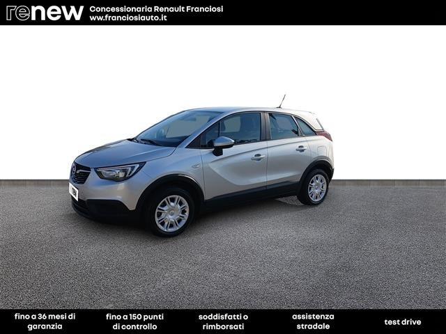 OPEL Crossland X 1.2 110cv Advance S&S my18.5