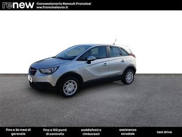 OPEL Crossland X 1.2 110cv Advance S&S my18.5