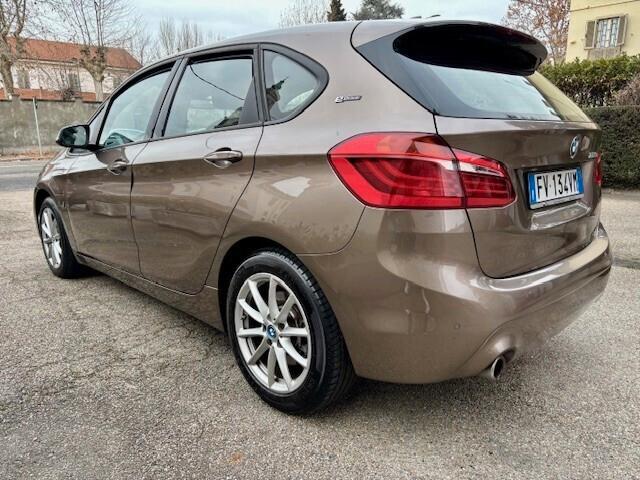 BMW 225 XE IBRIDA- ELETTR.-BENZINA iPerformance AUTOM. NAVI
