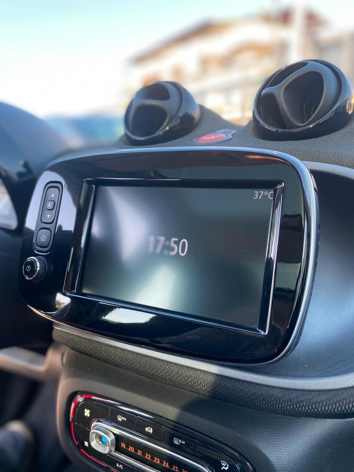 Smart ForFour 90 0.9 Turbo twinamic Prime