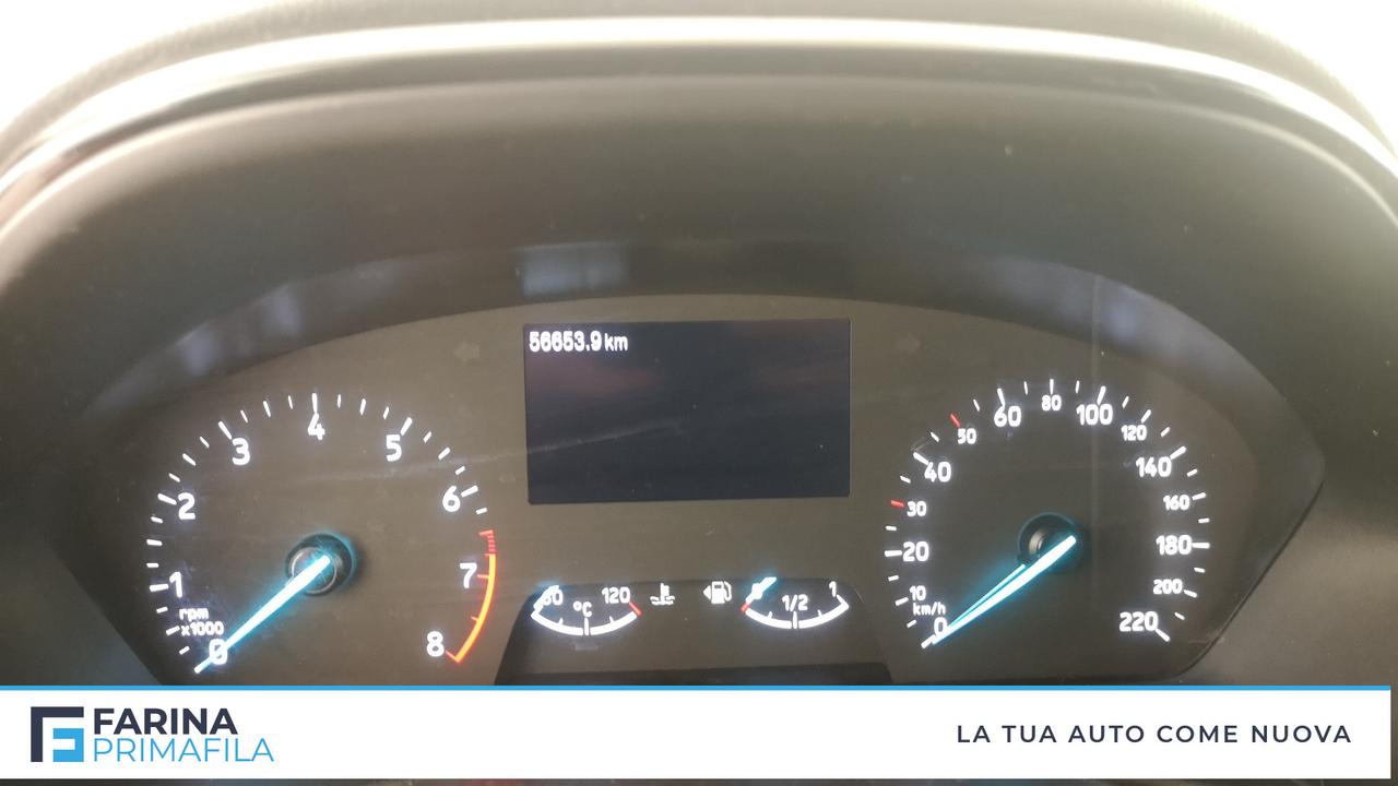 FORD Fiesta VII 2022 5p - Fiesta 5p 1.0 ecoboost h Titanium 125cv