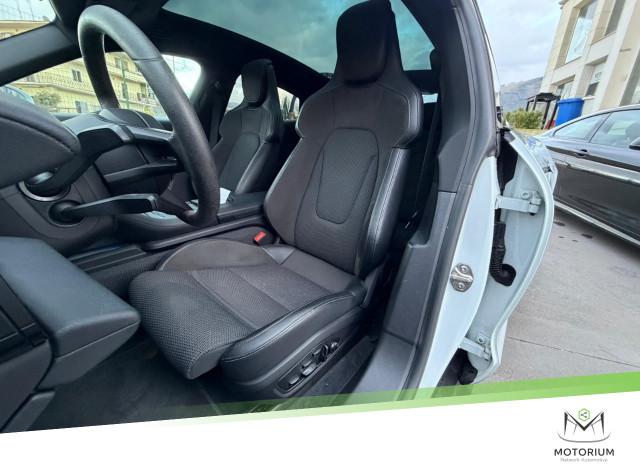 Porsche Taycan Performance Plus