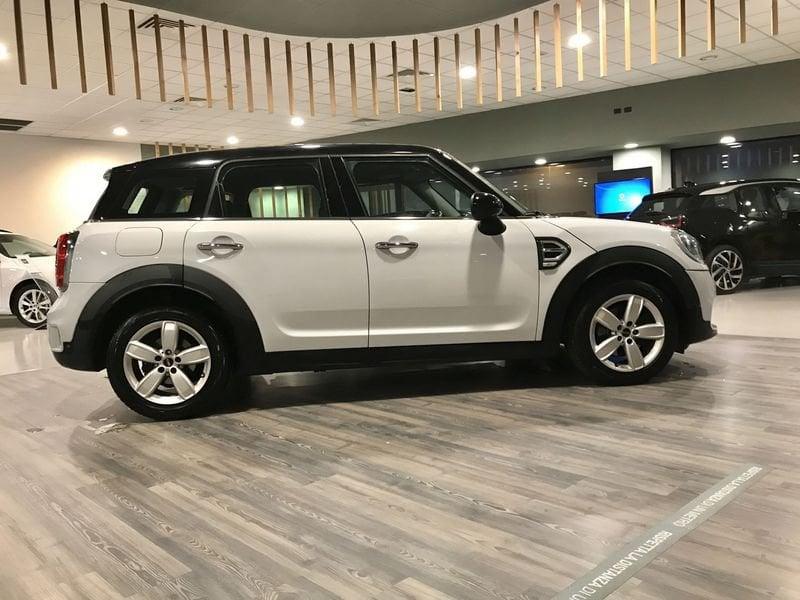 MINI Mini Countryman F60 Mini 2.0 Cooper D Countryman Cambio Aut.