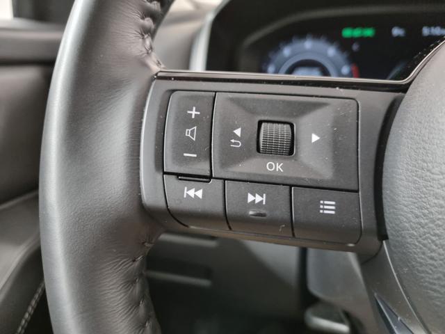 NISSAN Qashqai MHEV 140 CV N-Connecta