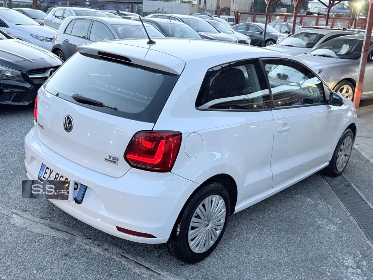 Polo 1.2 /UNIPRO/RATE/GARANZIA/E6
