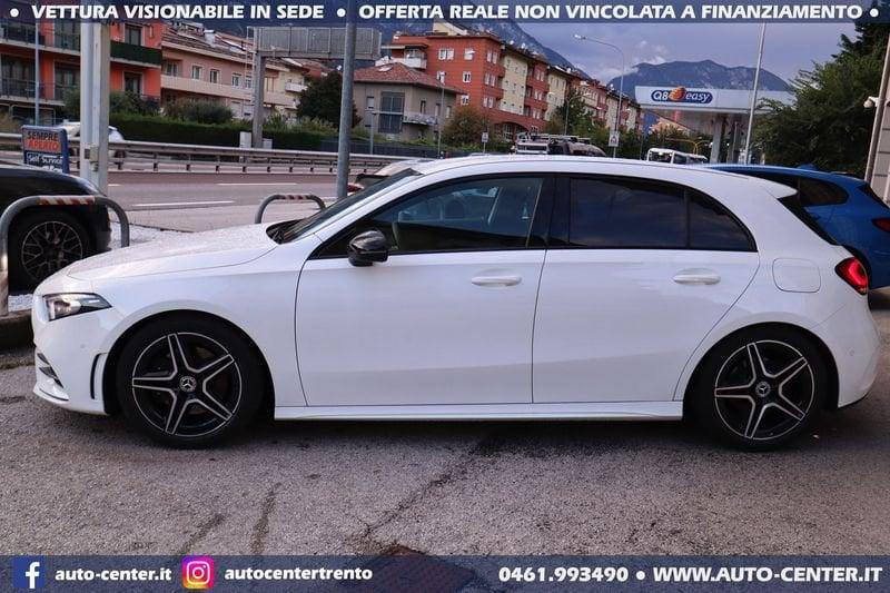 Mercedes-Benz Classe A A 220 d Aut 4Matic Premium AMG Night