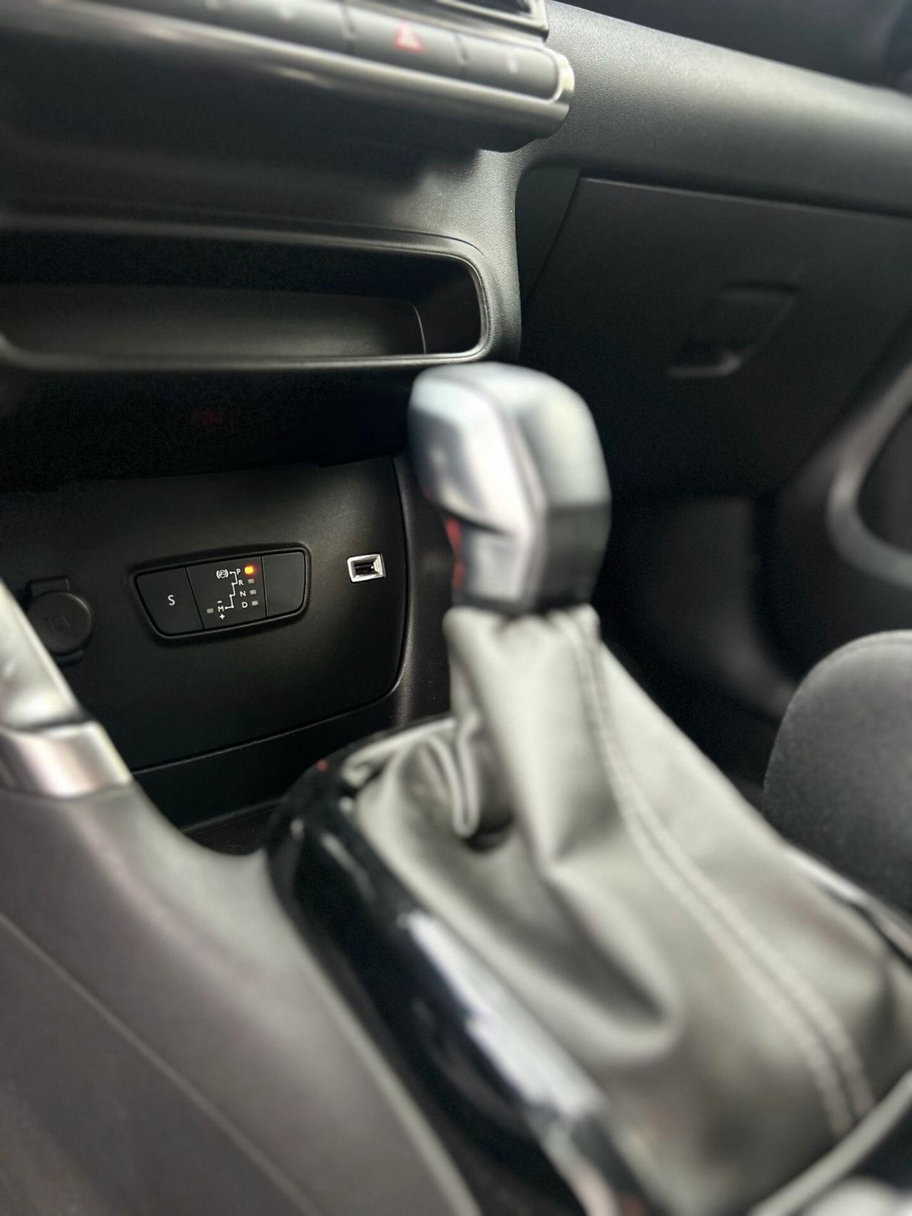 Citroen C3 Aircross BlueHDi 1.5 Diesel 120 cv S&S EAT6 Shine