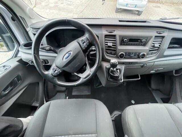Ford Transit 350 2.0TDCi EcoBlue anno 2020