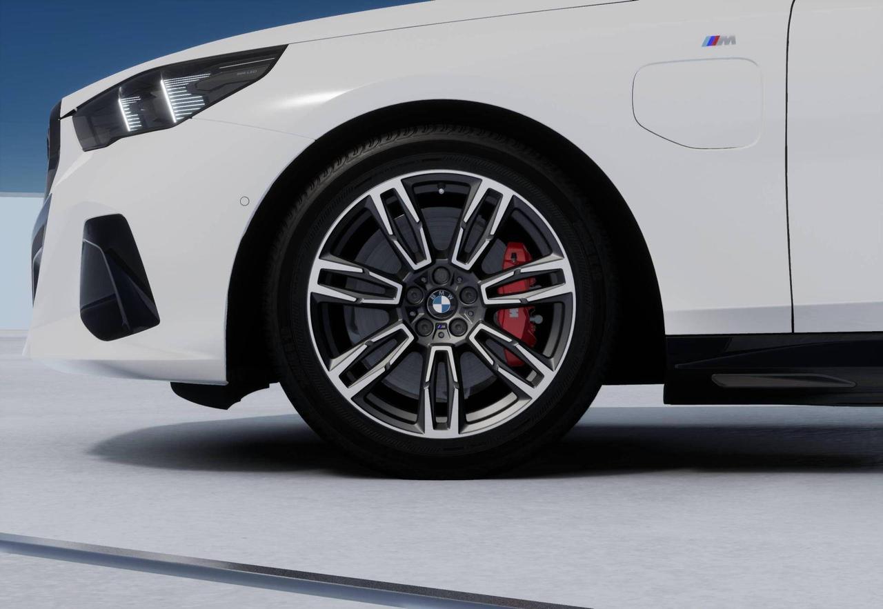 BMW Serie 5 530e Touring xDrive MSport Pro