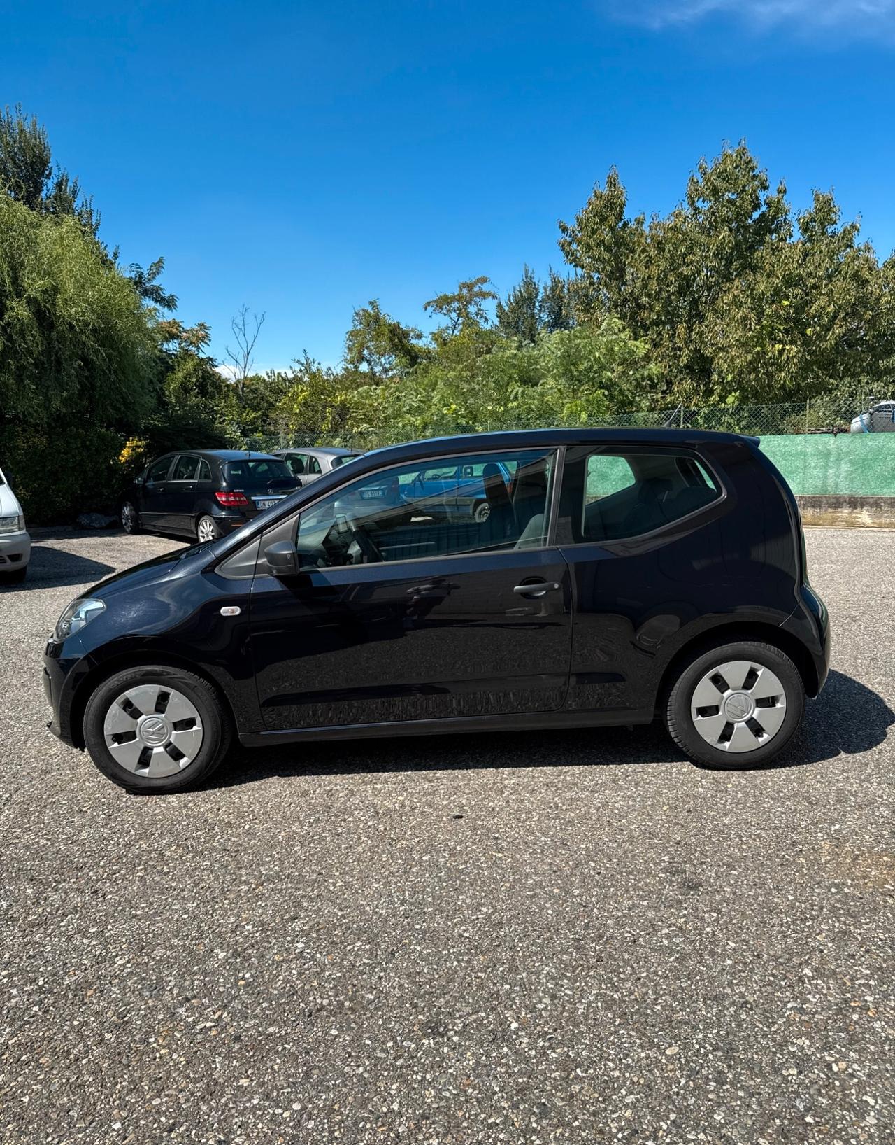 Volkswagen up! 1.0 55 KW Benzina E5 *NEOPATENTATO*