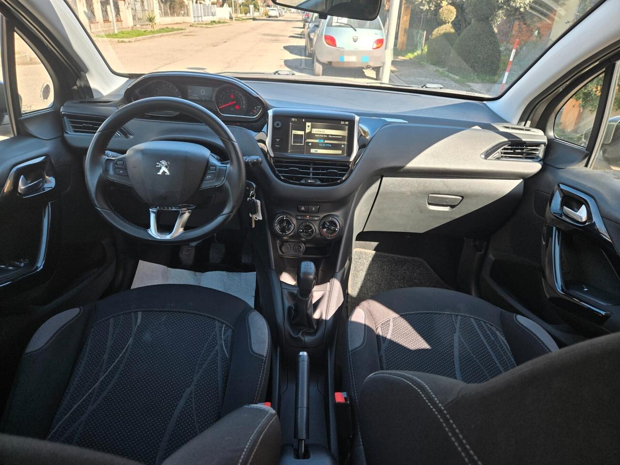 Peugeot 208 1.4 VTi 95 CV 5p. GPL Allure