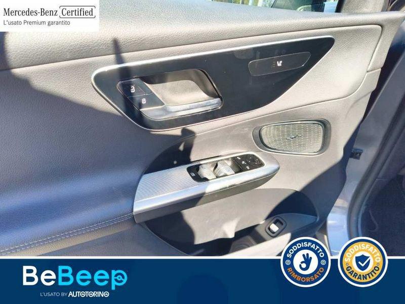 Mercedes-Benz GLC 220 D ADVANCED 4MATIC AUTO