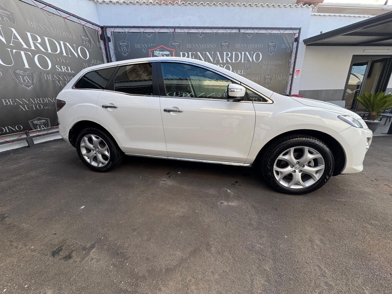 Mazda CX-7 2.2L MZR CD Sport Tourer