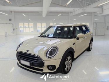MINI Clubman 1.5 One D 116 CV DCT Automatica NAVI LED Business