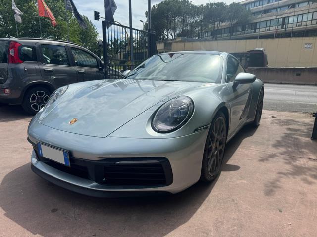 PORSCHE 992 Carrera S, PCCB, Chrono,4 sterzanti