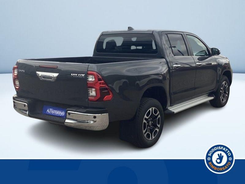 Toyota Hilux 2.4D A DC 4WD EXECUTIVE MY24