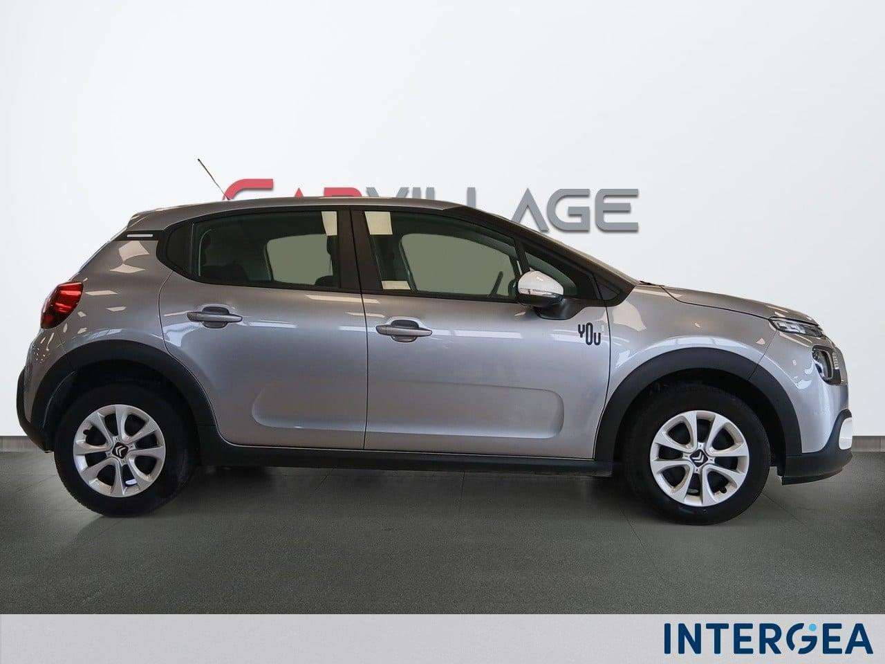 CITROEN C3 1.2 puretech You s&s 83cv