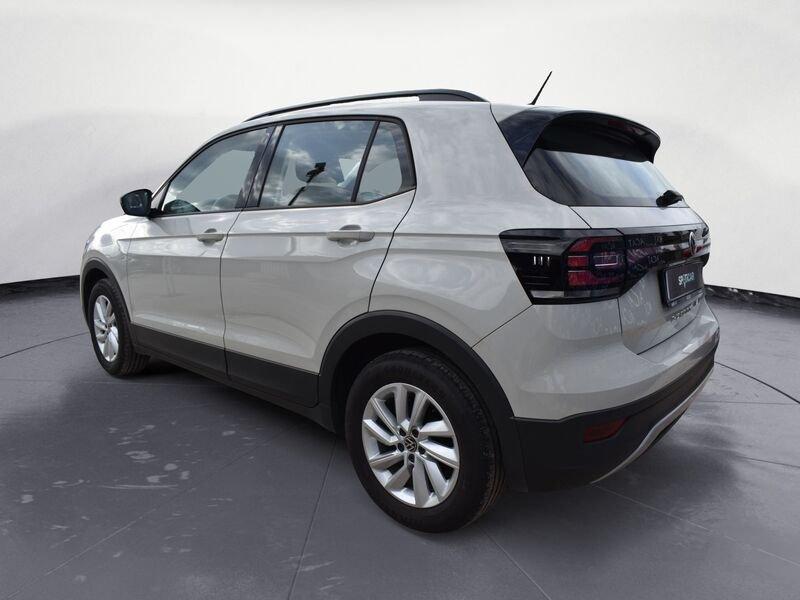 Volkswagen T-Cross 1.0 TSI Style BMT