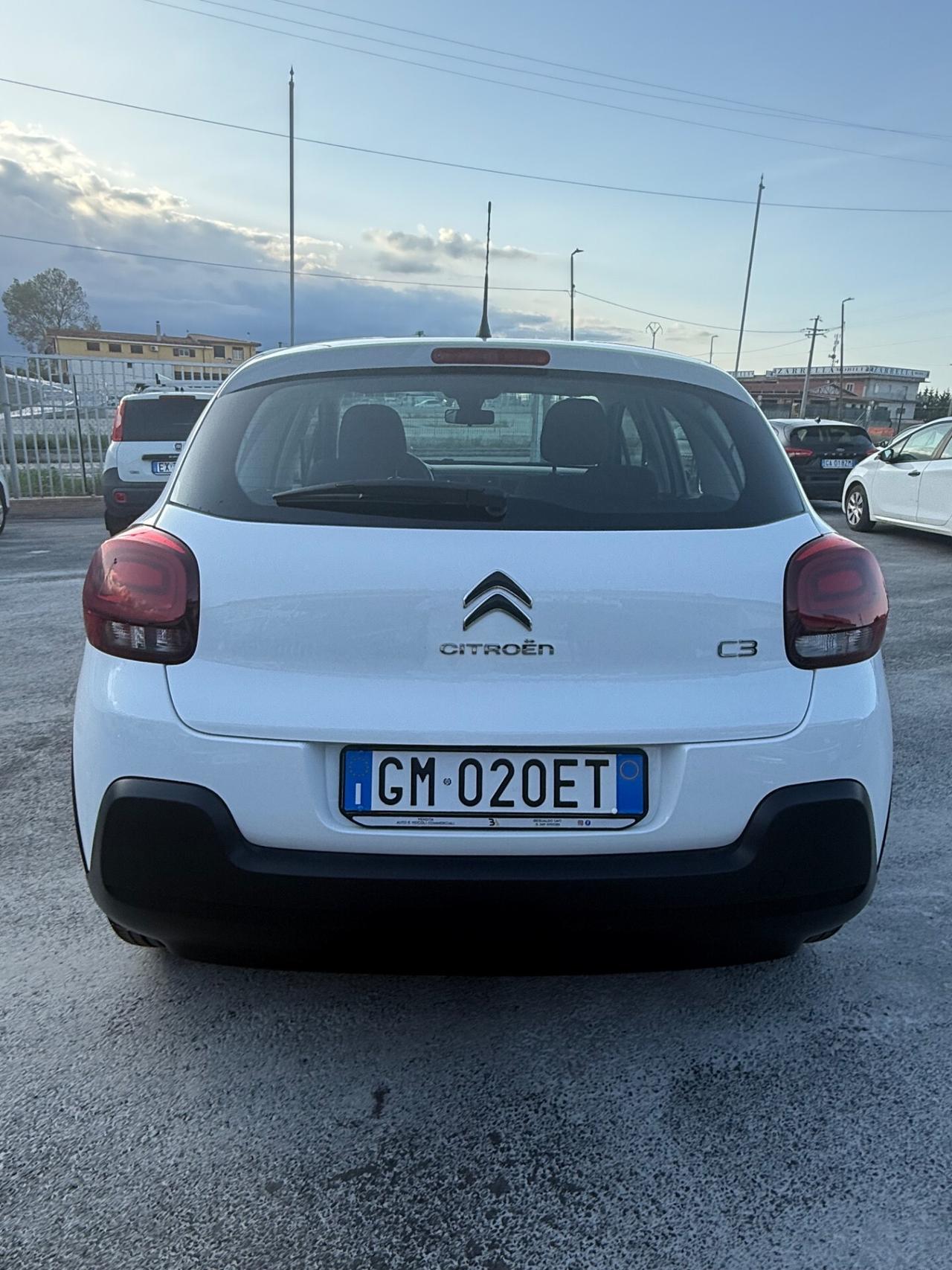 Citroen C3 BlueHDi 100 S&S Business Combi