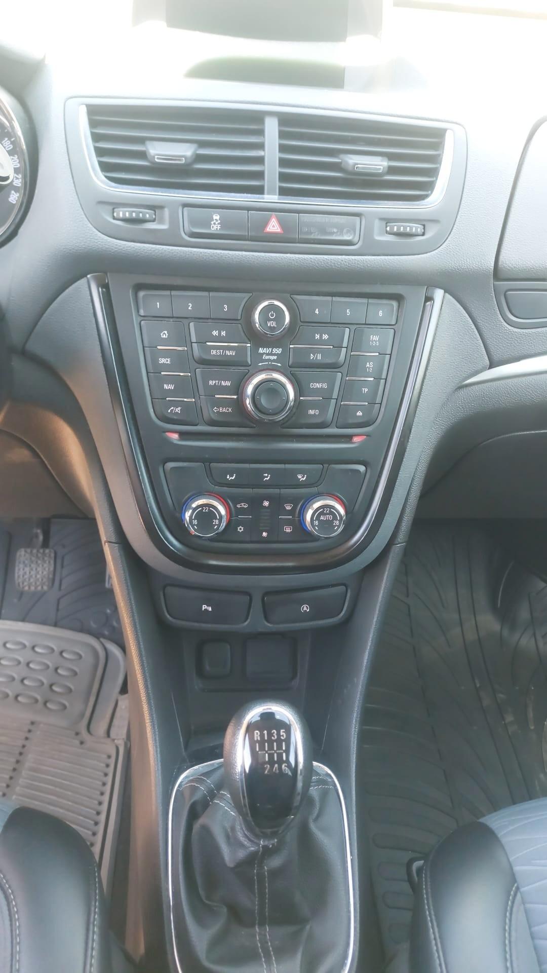 Opel Mokka X 1.6 CDTI Ecotec 136CV 4x2 Start&Stop Advance
