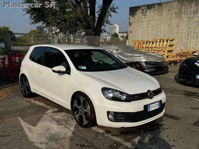 VOLKSWAGEN Golf GTI VI 3p 2.0 tsi dsg 211cv - EB504MY
