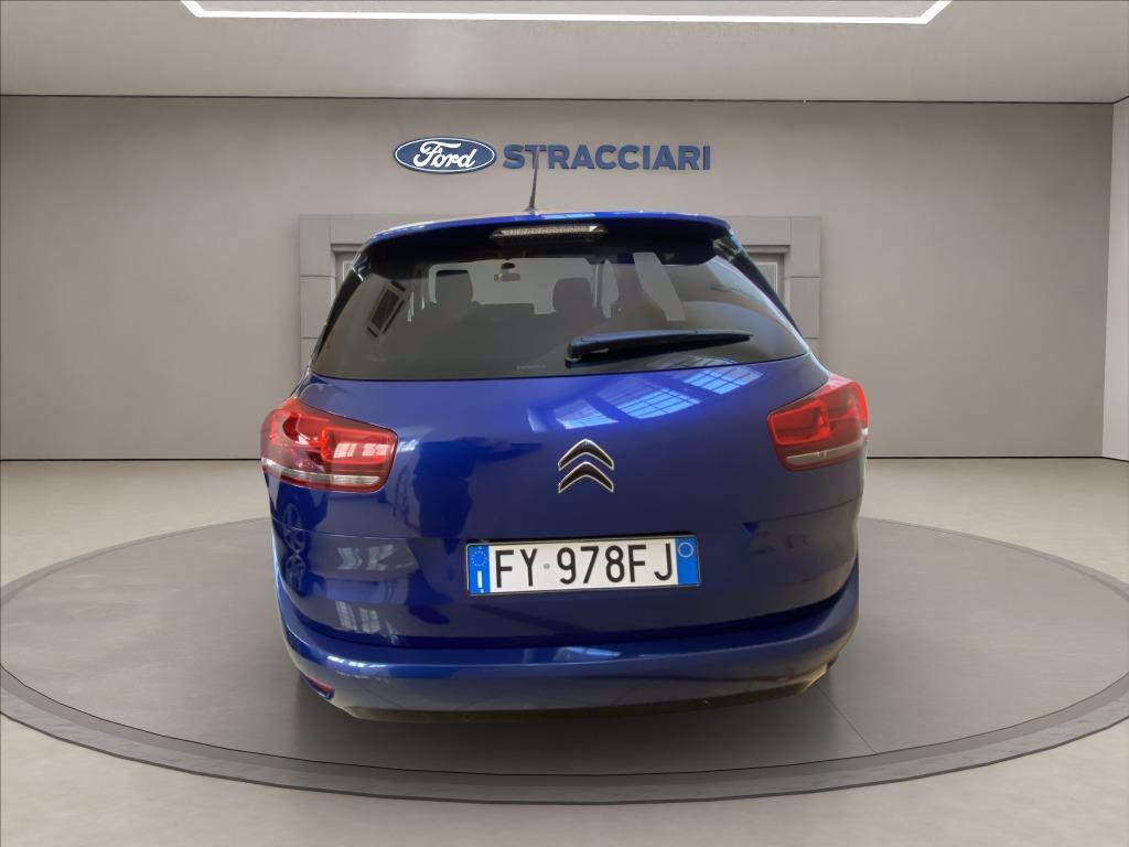 CITROEN C4 Spacetourer 1.5 bluehdi Feel s&s 130cv del 2019