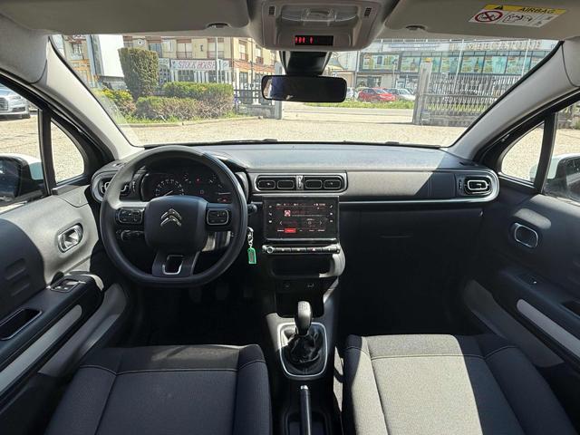 CITROEN C3 PureTech 83 S&S Shine SCONTO ROTTAMAZIONE