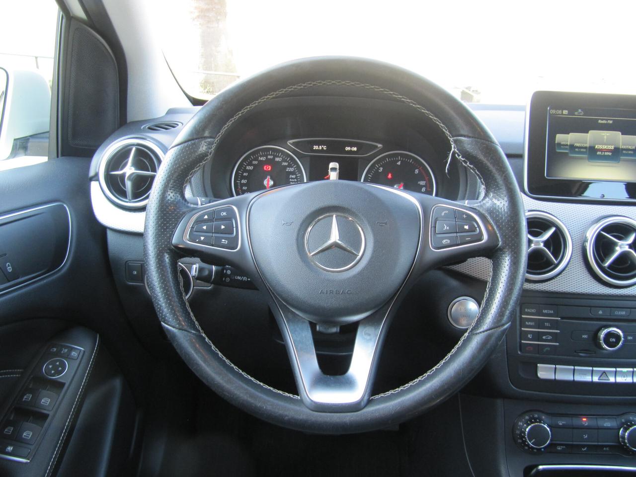 Mercedes-benz B 200 d Automatic Premium