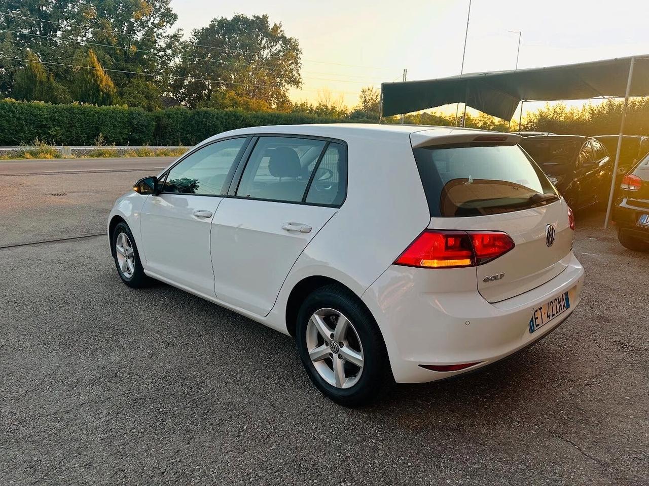 Volkswagen Golf 1.2 TSI 85 CV 5p. Tech&Sound BlueMotion Technology