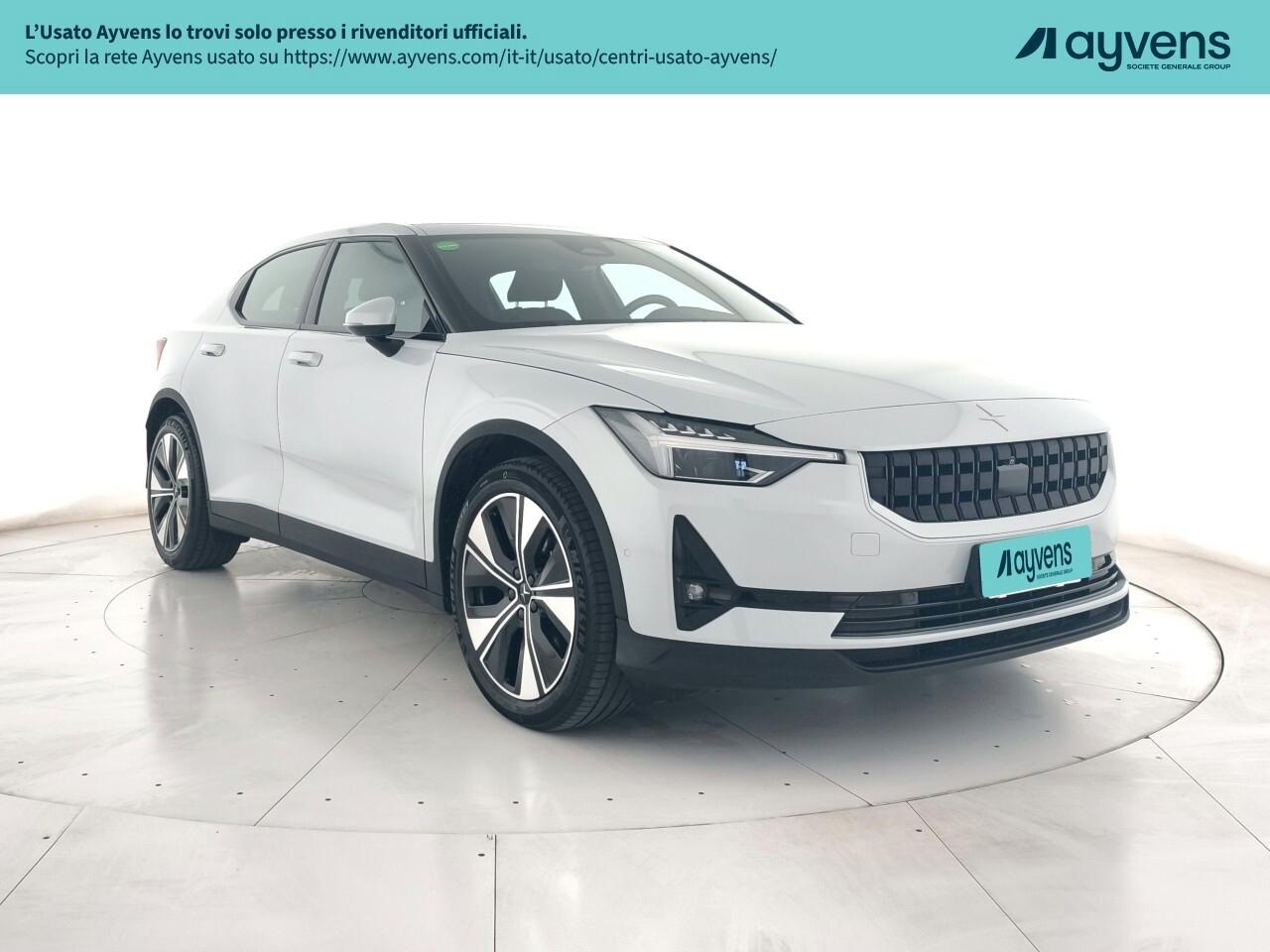 Polestar 2 Long Range Single Motor FWD 78kWh