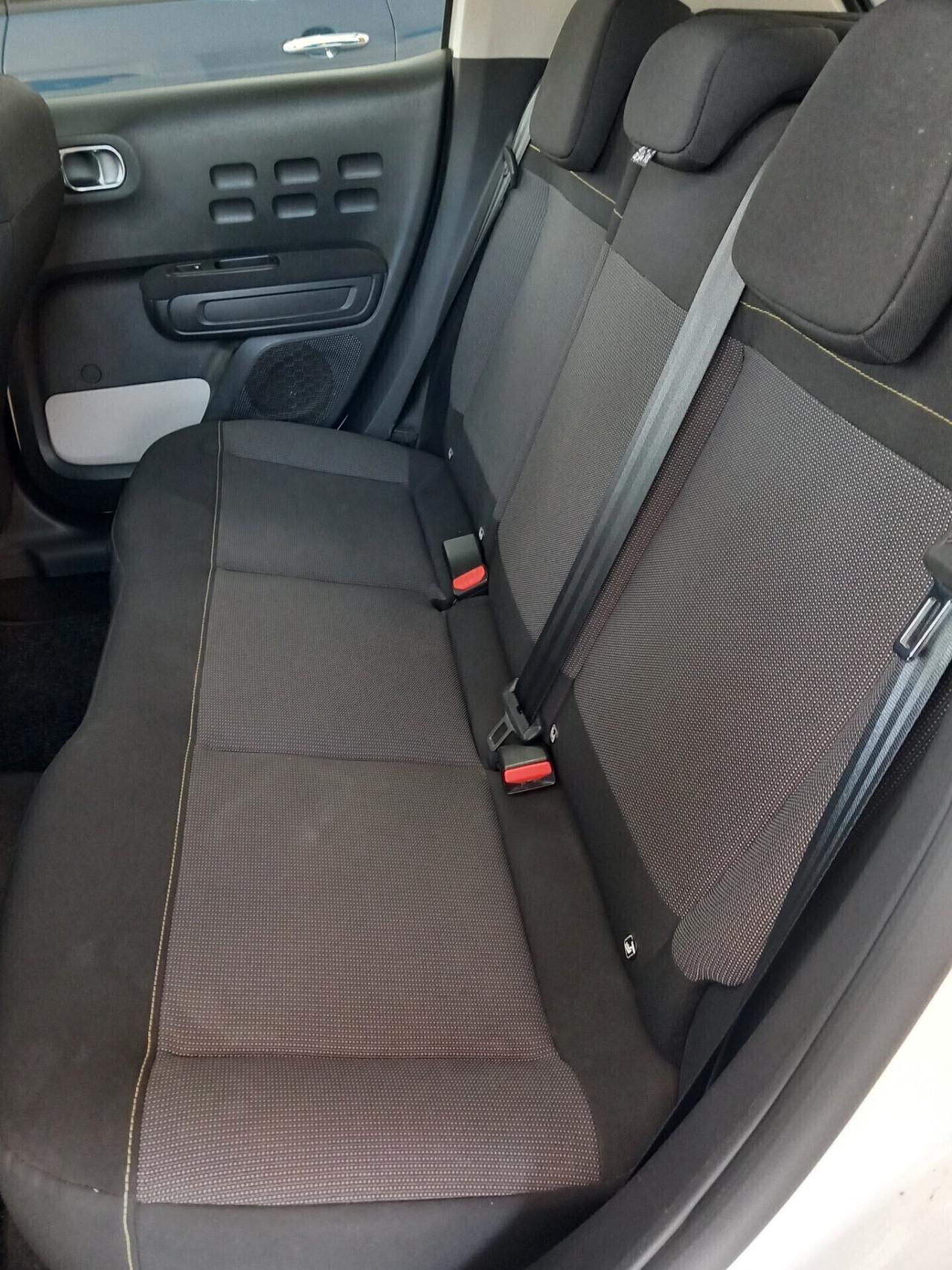 Citroen C3 anno 2019 1.2 benzina 104 mila km