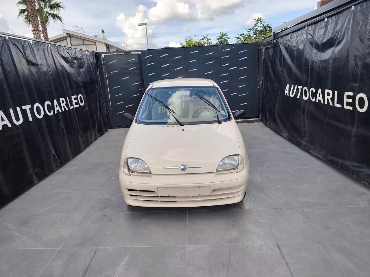 Fiat 600 1.1 50th Anniversary KM 107000