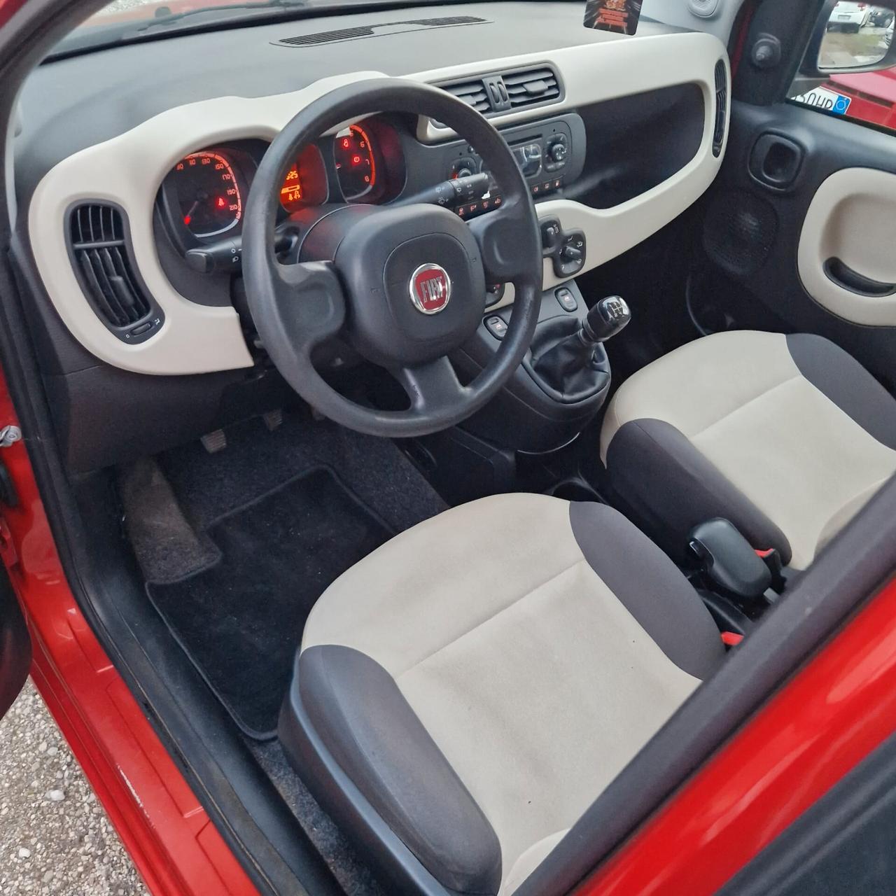 Fiat Panda 1.2 EasyPower Lounge