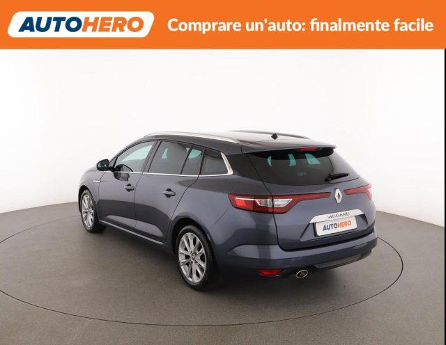 RENAULT Megane Mégane Sporter dCi 8V 110 CV Energy Intens