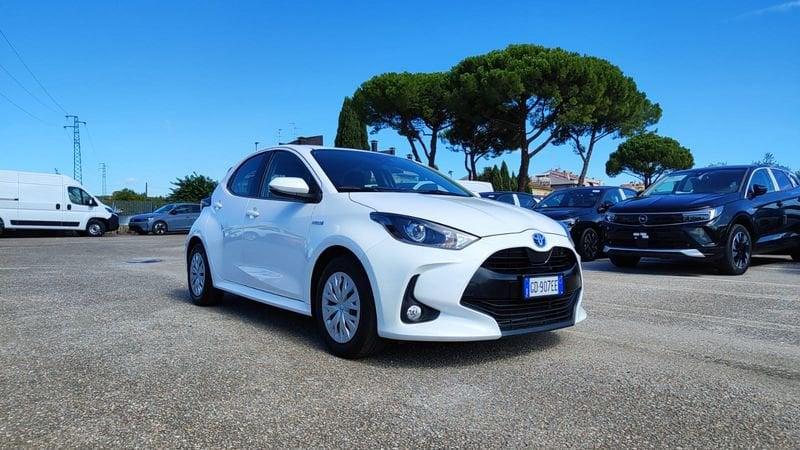 Toyota Yaris 1.5 Hybrid 5 porte Active