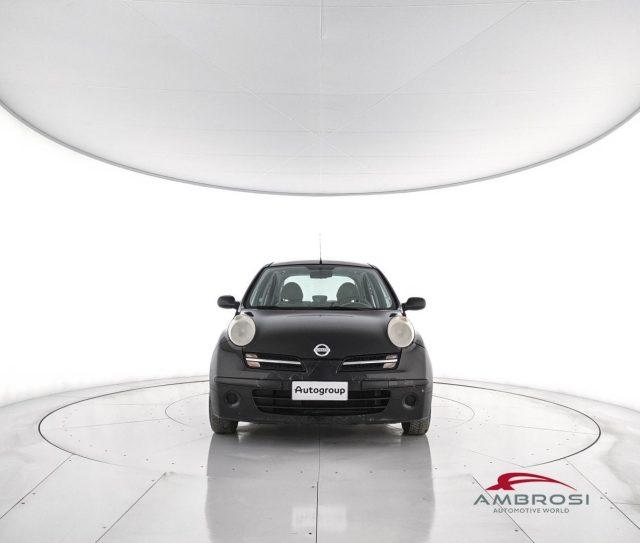 NISSAN Micra 1.2 16V 5 porte Spring - PER OPERATORII DEL SETTOR