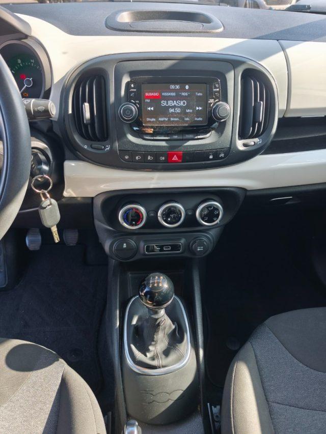 FIAT 500L 1.3 Multijet 95 CV Neo Patentati Telecamera
