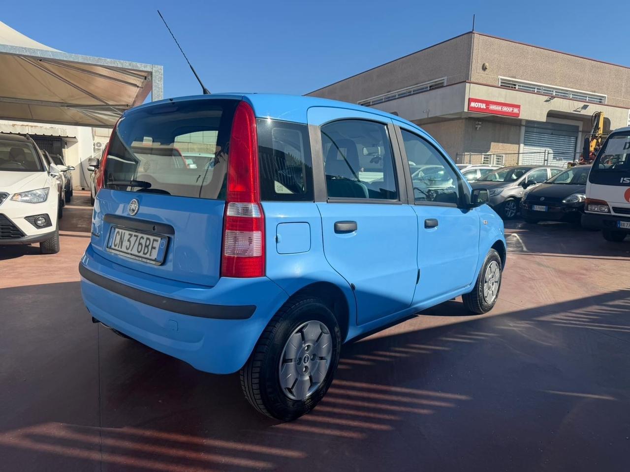 Fiat Panda 1.2 Emotion