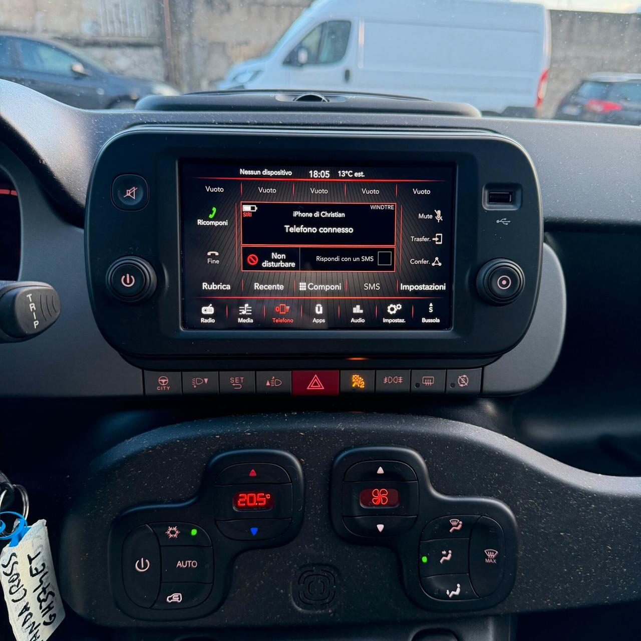 Fiat Panda Cross 1.2 EasyPower