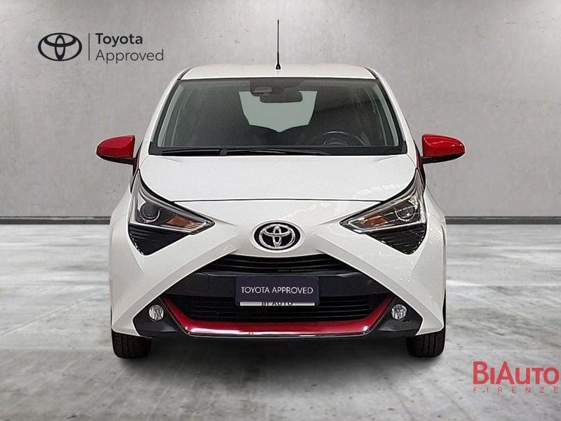 Toyota Aygo Aygo 5p 1.0 x-play 72cv